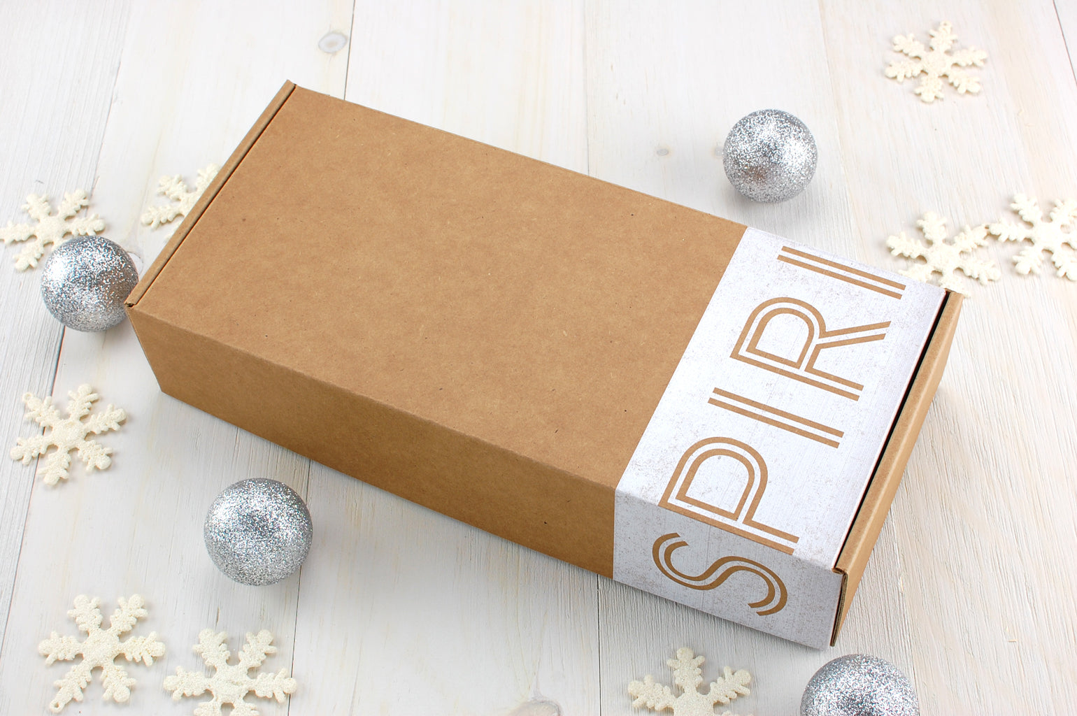 SPIRIT Almond Gift Box